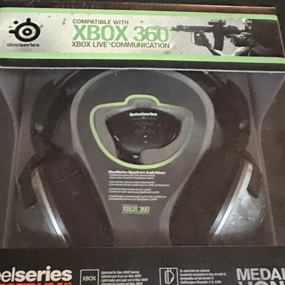 Steelseries enhance your